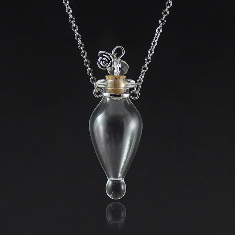 Vial necklace walmart deals
