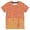 1 Orange, variant on Gyujnb Dessert Themed Graphic Short Sleeve T Shirt Comfortable Casual Tee for Daily Wear Youth Apparel (Unisex),3-4 Years