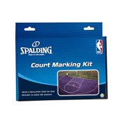 Spalding Basketball Court Marking Kit