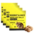 thumbnail image 4 of 4 PCS Home Rodent Repellent Mice Mouse Deterrent for Garage Attic, 4 of 9