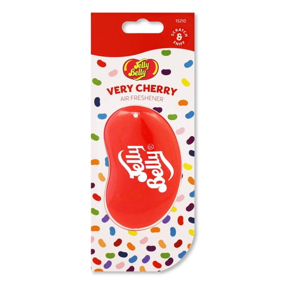 Ambientador Jelly Belly Very Cherry 18g