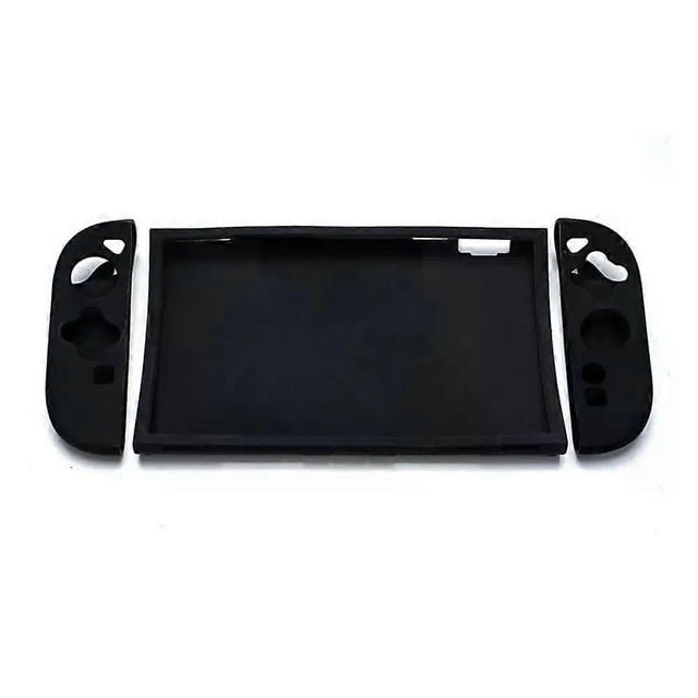 Detachable Silicone Protective Cover For Nintendo Switch 2 Gaming Handheld Controller Shell Case Hand Grip Case Game Console
