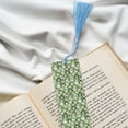 thumbnail image 6 of Kdxio Cute Frog Print Metal Tassel Bookmarks,Perfect Gift for Art Lovers and Bookworms Metal Bookmarks for Women, 6 of 8