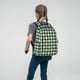 thumbnail image 5 of Balery Green White Christmas Tree Lumberjack Plaid Mochila ligera para hombre y mujer: duradera e impermeable, ideal para la escuela, el trabajo, viajes y uso diario., 5 of 7