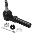 thumbnail image 5 of Detroit Axle - Front 4pc Wheel Bearing Hub Kit for Chevy Impala Monte Carlo Buick Allure Century LaCrosse Regal Olds Intrigue, Passenger Side CV Axle Ball Joint Outer Tie Rod, 5 of 7