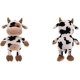 thumbnail image 2 of Cute Cow Stuffed Animals Plush Toys Soft Dolls 11.8inches, 2 of 4