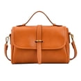 thumbnail image 1 of Bolsos cruzados para mujer: bolso de viaje con múltiples bolsillos y bandolera marrón:;:;, 1 of 5