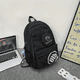 thumbnail image 2 of Mochila Escolar Simple Para Estudiantes Color Negro Malubero Malu1887, 2 of 3