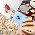 thumbnail image 3 of 200 Pcs Anti Tarnish Strips with Plastic Jewelry Bags Sets (2 Sizes), 3 of 5