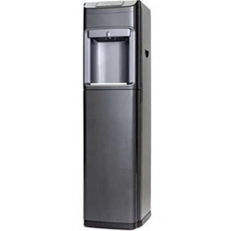 Global Industries B809438 Water Standing Water Cooler, 4-Stage Reverse Osmosis System, Black