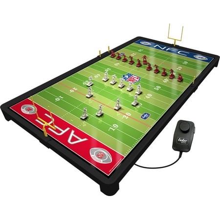 Mattel Electronic Football - NFL Deluxe Electric Football