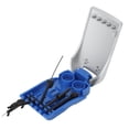 thumbnail image 4 of Kit de Herramientas de Limpieza de Audífonos Kit, Caja de Almacenamiento Eliminar Las Herramientas de Limpieza de Audífonos ABS ABS DIFERENTES Funciones para el Amplificador, 4 of 7