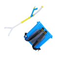 thumbnail image 2 of bedienty Manual Spreader Fertilization Tool 25L for Double Corn Trees Fruit Port Style B, 2 of 6