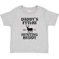 thumbnail image 3 of Inktastic Daddy Future Hunting Buddy Boys or Girls Baby T-Shirt, 3 of 5