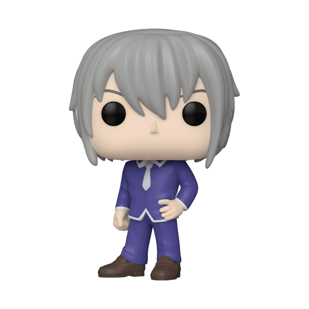 Funko POP! Animation: Fruits Basket- Yuki Sohma - Walmart.com - Walmart.com