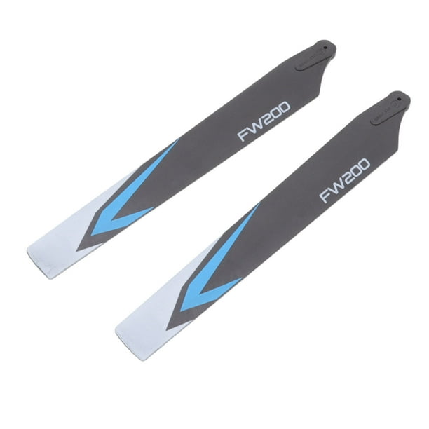 RC Helicopter Propeller Spare Blade, Safe Environmental Friendly