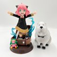 thumbnail image 1 of Figura de acción de la familia spy×de 23cm, figura de acción de Anya Forger, familia espía, la Crisis de Inusan, Anya Forger, estatuilla de juguetes de modelos coleccionables Gong Bohan LED, 1 of 2