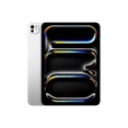 thumbnail image 1 of Apple - Chip iPad Pro M4 de 11 pulgadas Diseñado para Apple Intelligence Wi-Fi 256GB con OLED - Plata, 1 of 3