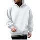 thumbnail image 1 of pstuiky camisas de manga larga para hombre, Sudadera con capucha y manga larga de color liso para hombre camisetas de hombre xl, 1 of 4