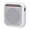thumbnail image 1 of Portable Microphone Loudspeaker Voice Amplifier Recorder Mic Speaker Audio Mini Wired Surround Sound Player For Teacher ,Clear and Reliable, 1 of 7