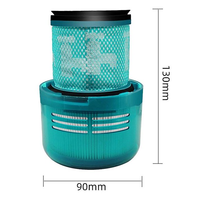 Elementos de filtro de escape liwang Hepa para accesorios de aspiradora Dyson V15 V11 Sv14