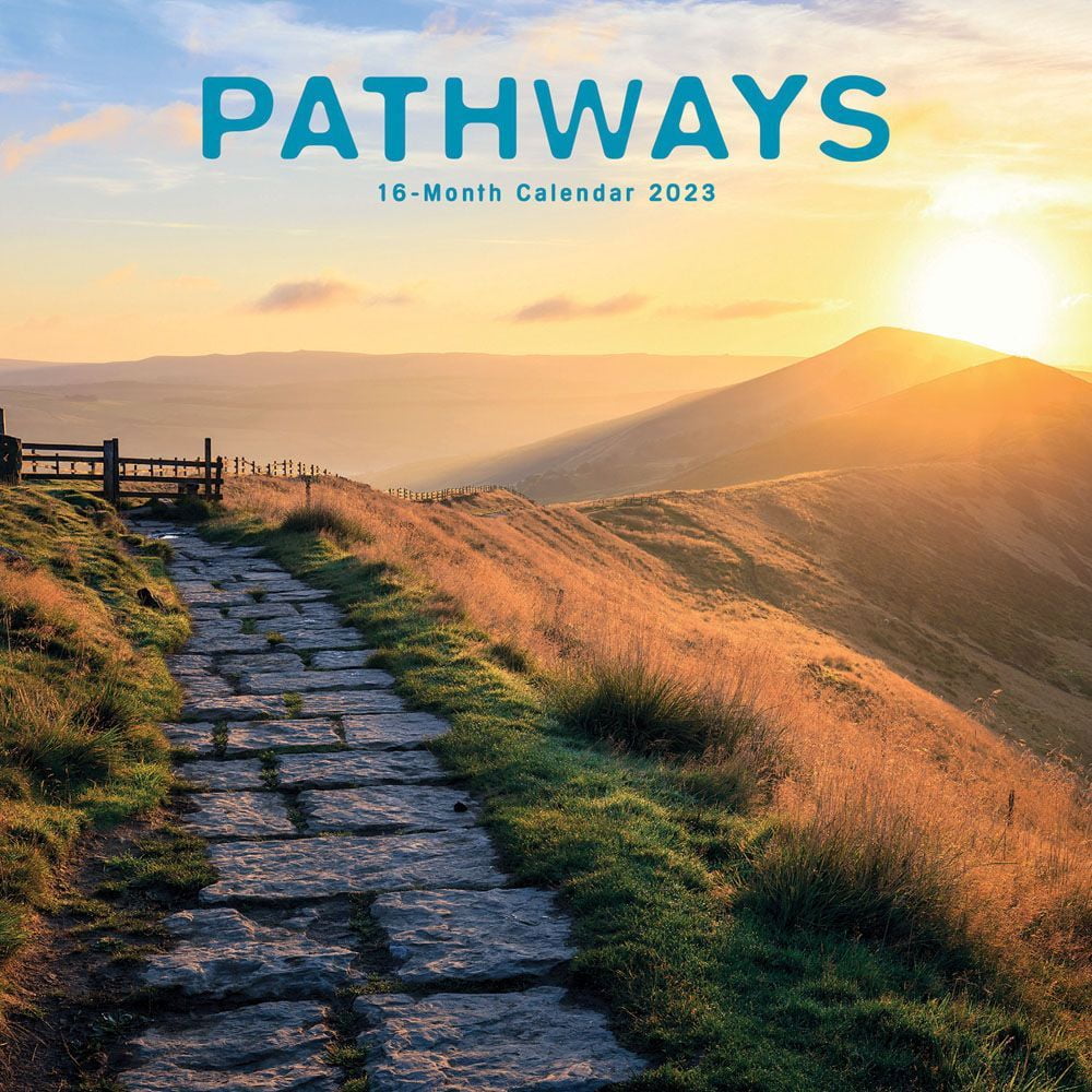 Pathways 2023 Mini Wall Calendar