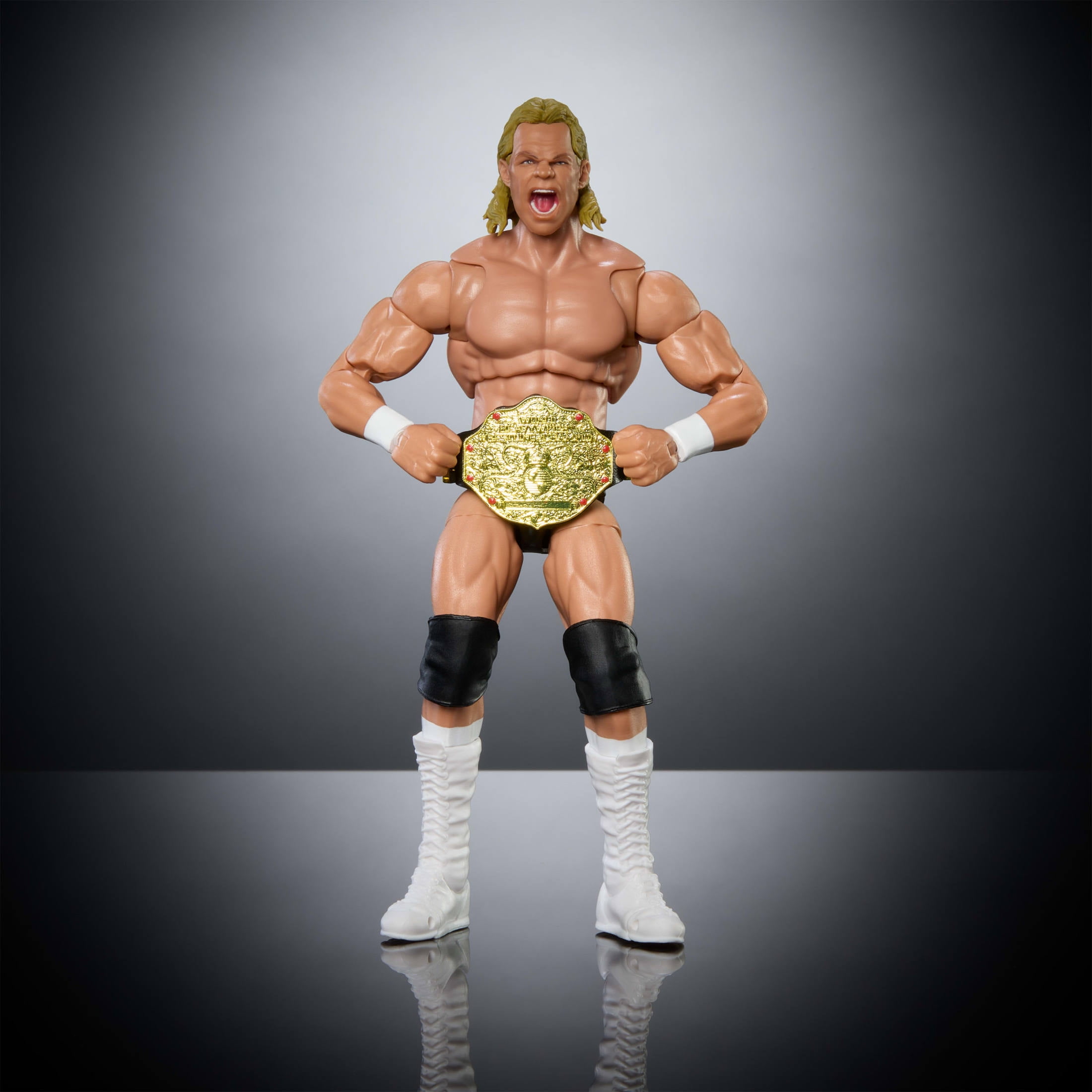 WWE Ultimate Edition Monday Night War Lex Luger Action