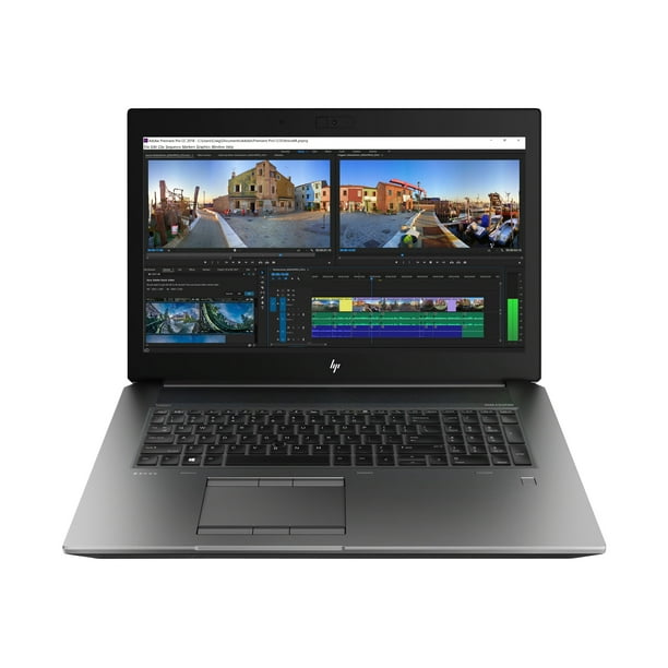 HP ZBook 17 G5 Mobile Workstation - Intel Core i7 8750H / 2.2 GHz