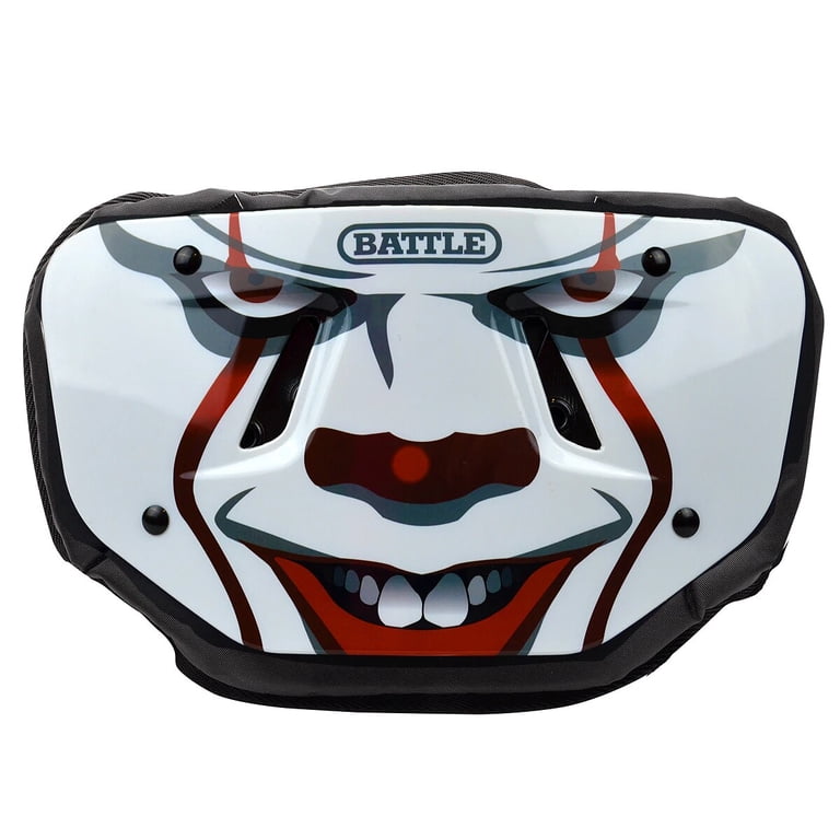Custom Backplates For Football