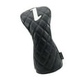 thumbnail image 1 of Funda de madera para palos de golf, resistente a los arañazos, para equipamiento de golf para adultos Negro, 1 of 8