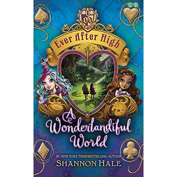 Ever After High: A Wonderlandiful World