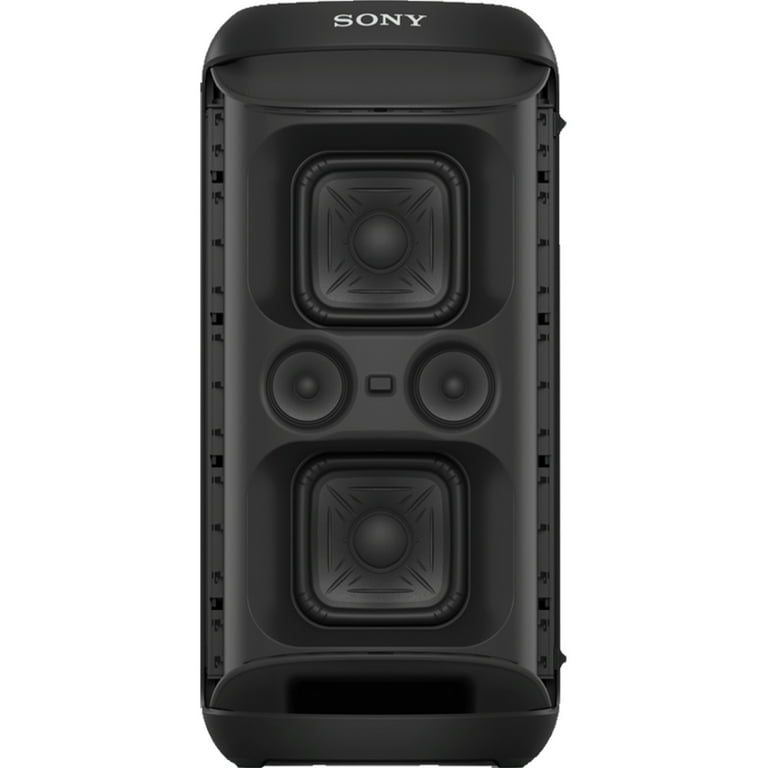 Sony SRS-XV500 X-Series Wireless Bluetooth Party Speaker with App