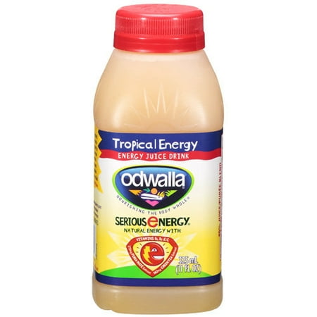 Odwalla 325ml Serious Energy Juice