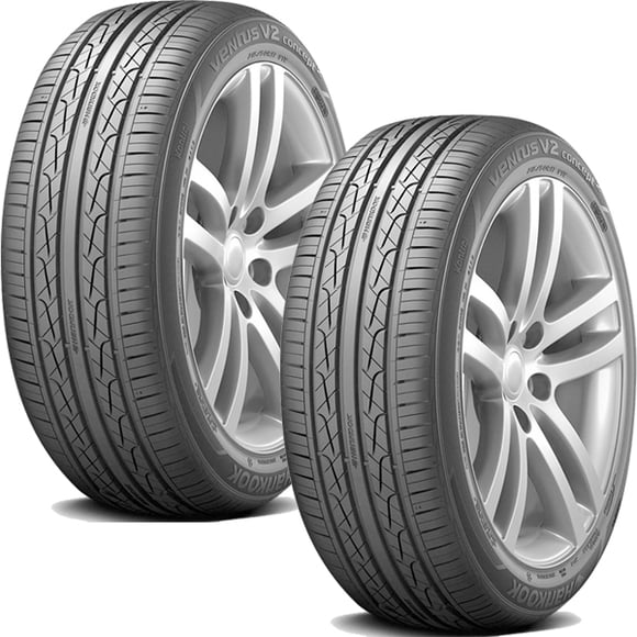 PAQUETE DE 2 LLANTAS 205/55 R16 HANKOOK VENTUS V2 CONCEPT2 (H457)