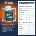 thumbnail image 3 of Essential Elements® Hair Hero™ - Hair Vitamins for Men - Broad-Spectrum Support with 5000 mcg Biotin - 60 Count - 30 Servings, 3 of 11