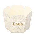 thumbnail image 3 of Lot de 100 mini caissettes à cupcakes rondes en papier pour muffins, pour la maison, les fêtes et les mariages, n°\xa03, 3 of 4