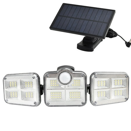 

DYTTDO Outdoor Furniture New Sensor Garden Light LED Outdoor Outdoor Light With Pole Solar Wall Light Cost Saving Geat Gifts for Family for Garden Patio Courtyard Lawn
