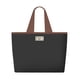 thumbnail image 1 of Bolsa De La Compra Plegable De Color Liso, Bolsa De Almacenamiento, Bolsa De Supermercado Portátil, Bolsa De Gran Capacidad Con Cordón, Bolsa De Mano Fácil De Usar., 1 of 4