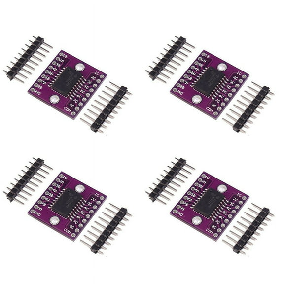 4X ULN2803A Transistor Arrays Driver Breakout Board for