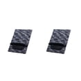 thumbnail image 4 of Greeniant Deportes brazo bolsa brazalete bolsillo teléfono móvil monedero bolsa Camping cuerpo funda accesorios regalos M negro blanco tira Type2 NO2, 4 of 6