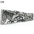 thumbnail image 2 of Ludlz Women Boho Wide Headbands Sports Headbands Elastic Non Slip Sweat Head Wraps Workout Hair Band Yoga Running Hairband, 2 of 2