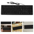 thumbnail image 4 of Miangastore Wired Gaming Keyboard USB Arabic Letter Laptop Desktop Computer Keyboard, 4 of 9