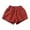 Brick Red, variant on Ticikt Girls Summer Shorts Casual Candy Shorts with Elastic Waist for Play and Outdoor Activities,Color:Brick Red,Size:12-24 Months