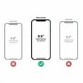 thumbnail image 2 of OtterBox + Pop Defender Series Case for iPhone Xs Max, Black, 2 of 9