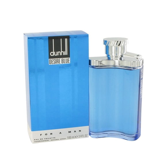 Perfume Alfred Dunhill Desire Blue Eau De Toilette Spray 100ml/3.4oz Para Hombre