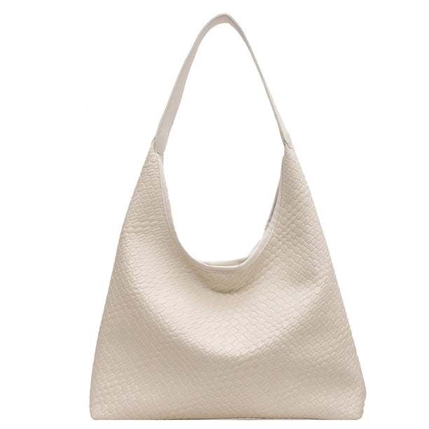 Bolso de Mano de Cuero Suave para Mujer Kuymtek Versátil