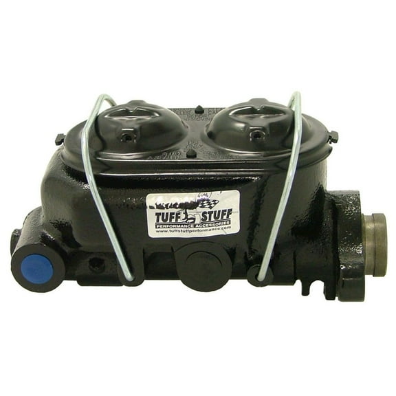 Tuff-Stuff Master Cylinder 1-1/8in Bore Black
