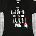 thumbnail image 4 of Inktastic Gnome Me Love Me Girls Baby Bodysuit, 4 of 5