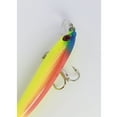 thumbnail image 5 of Wildlife Lures 3" inch Bunker Hard Fishing Lure Bait (Yellow Beam Bait), 5 of 5