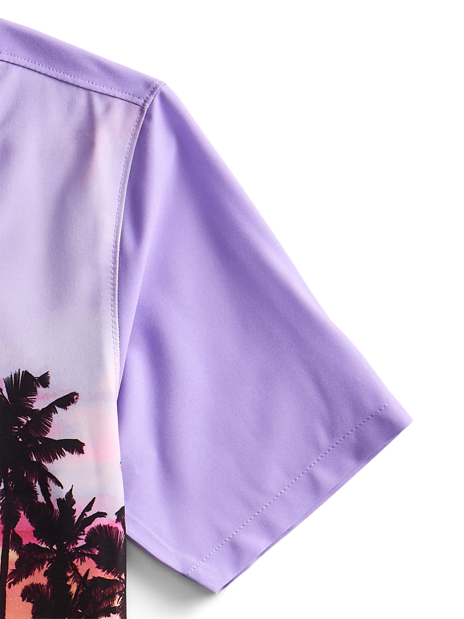 Weekend Academy Boys Cabana Sun Shirt, Sizes 6-18 & Husky